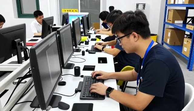 智能仓储管理系统让仓储物流管理更加高效