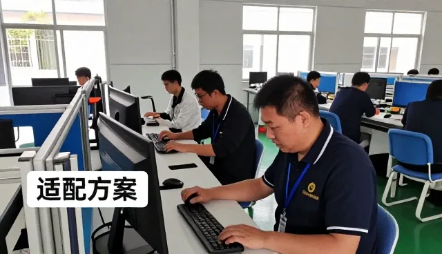 适配方案选择参考指南